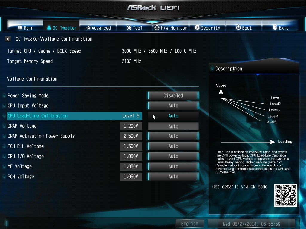 Сохранение в оперативной памяти bios asrock